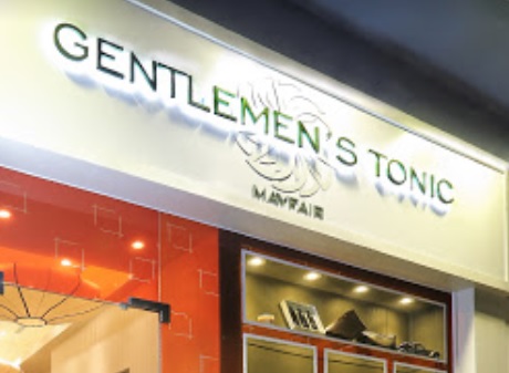 髮型屋: Gentlemen’s Tonic HK